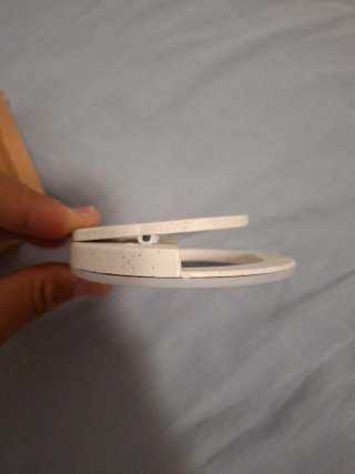 Luz Aro Móvil Davante USB con cable incluido