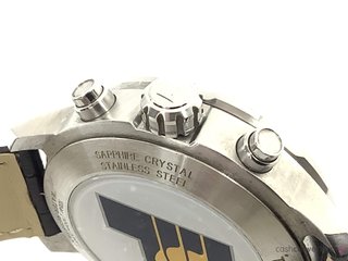 reloj pulsera caballero tissot quickster nba chronograph