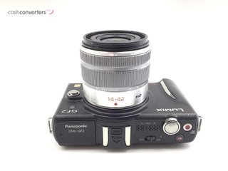 camara digital evil panasonic lumix dmc-gf2
