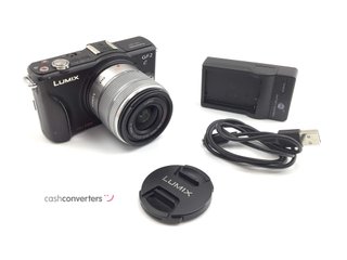 camara digital evil panasonic lumix dmc-gf2