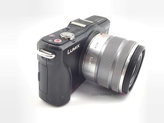 camara digital evil panasonic lumix dmc-gf2
