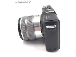 camara digital evil panasonic lumix dmc-gf2