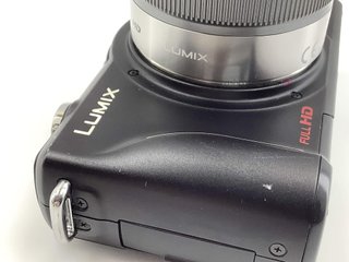 camara digital evil panasonic lumix dmc-gf2