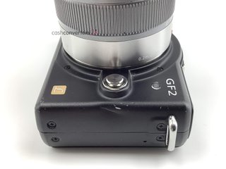 camara digital evil panasonic lumix dmc-gf2