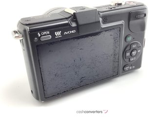 camara digital evil panasonic lumix dmc-gf2