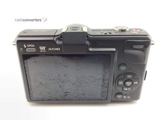 camara digital evil panasonic lumix dmc-gf2