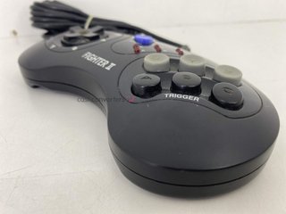mando megadrive fighter fighter ii