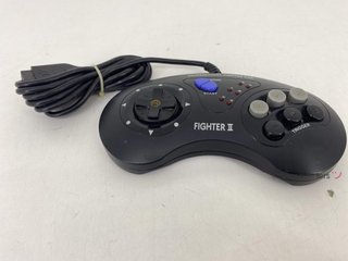 mando megadrive fighter fighter ii