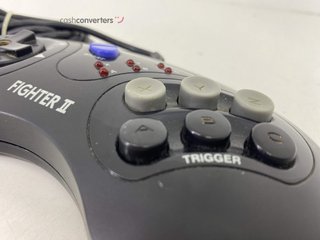 mando megadrive fighter fighter ii