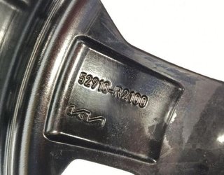 Llanta kia 52910r2100 sportage v 1.6 t-gdi 2483099
