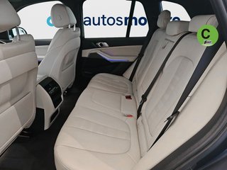 BMW X5 M50d 294 kW (400 CV)