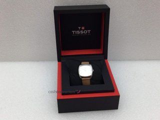 reloj pulsera caballero tissot t159.909.16.031.00