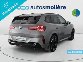 BMW X3 M50 xDrive 293 kW (398 CV)