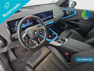 BMW X3 M50 xDrive 293 kW (398 CV)