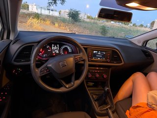 SEAT Leon 2019