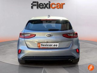 Kia Ceed 1.4 T-GDi 103kW (140CV) Drive