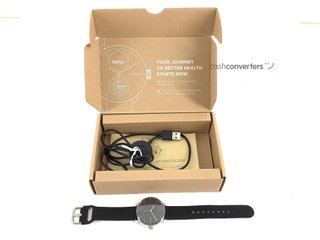 withings scanwatch