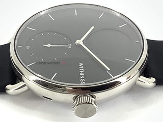 withings scanwatch