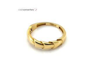 anillo oro 18k