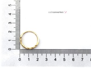 anillo oro 18k