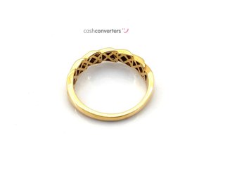anillo oro 18k t. 16 (17,84 mm)