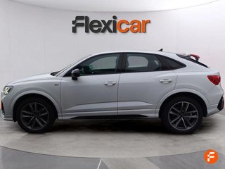 Audi Q3 45 TFSI 169kW S tronic Quattr Black Line