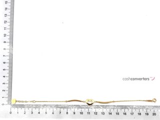 pulsera oro 18k