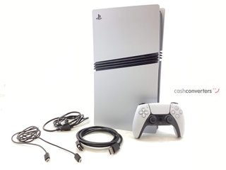 consola ps5 sony playstation 5 pro 2tb