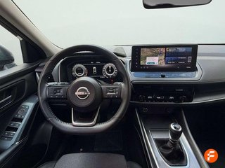 Nissan Qashqai DIG-T 103kW N-Connecta