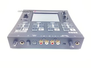 mesa mezclas korg kp-quad