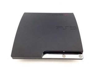 sony ps3 slim 250 gb