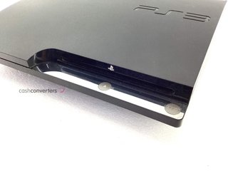 sony ps3 slim 250 gb