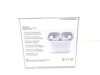 in-ear apple airpods pro 2 gen