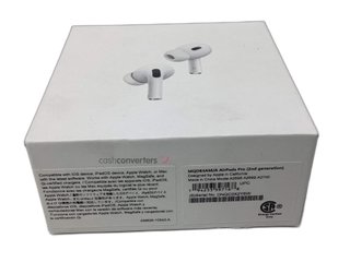 in-ear apple airpods pro 2 gen