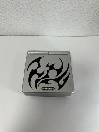 Game Boy Advance SP Tribal CIB Completa NM