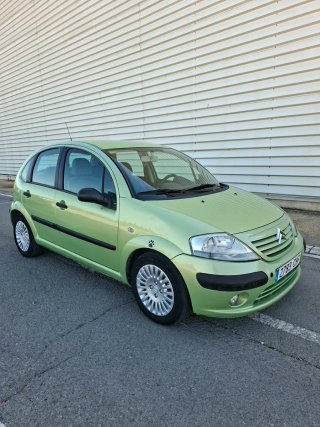 Citroen C3 2003
