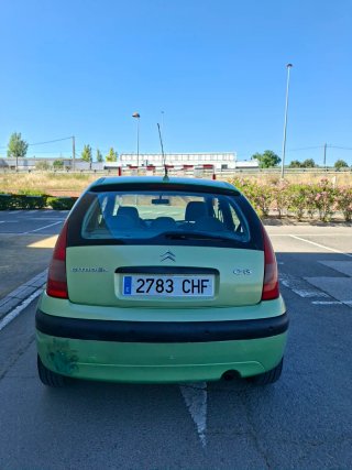 Citroen C3 2003