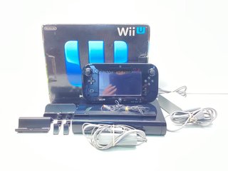 nintendo wii u premium pack 32gb