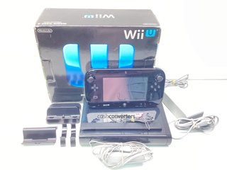 nintendo wii u premium pack 32gb