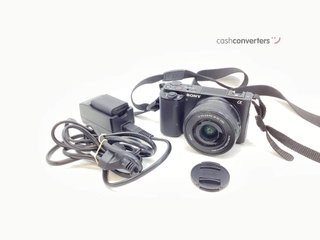 camara digital evil sony alpha zv-e10