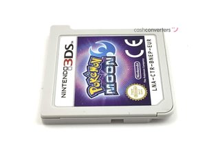 pokemon moon