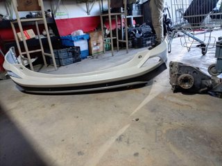 PARAGOLPES TRASERO TOYOTA RAV4 5216942
