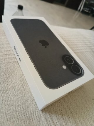 iPhone 17 Negro 256 GB Sin abrir