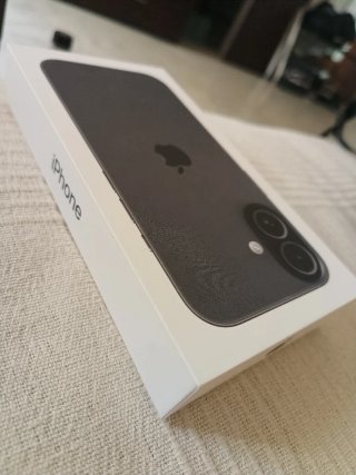 iPhone 17 Negro 256 GB Sin abrir