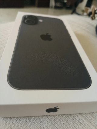 iPhone 17 Negro 256 GB Sin abrir