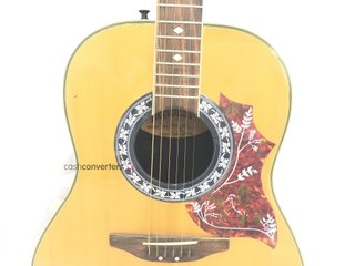 guitarra acustica academy bov-105