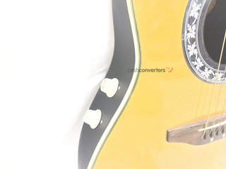 guitarra acustica academy bov-105