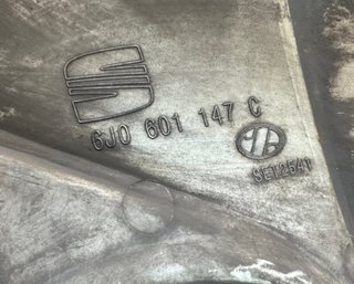 Seat 171392 tapacubos 6j0601147c ibiza (6j5)