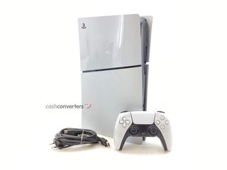 consola ps5 sony playstation 5 slim digital 1tb