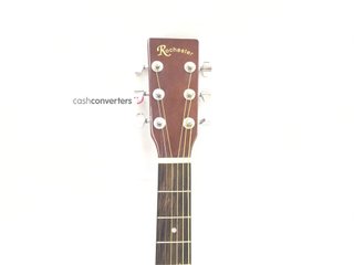 guitarra acustica rochester a-60n